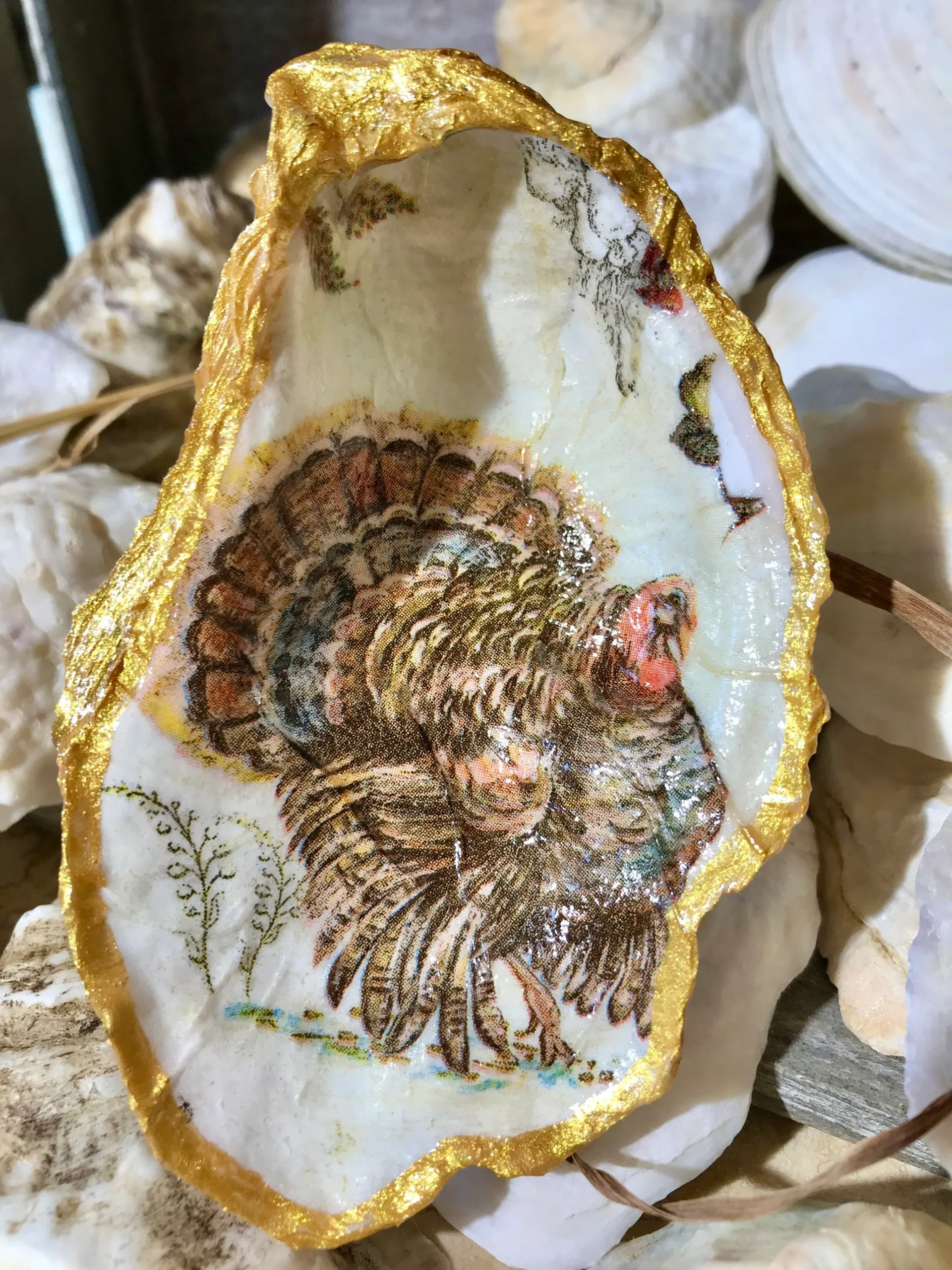 Trinket Dish Thanksgiving - Image 2