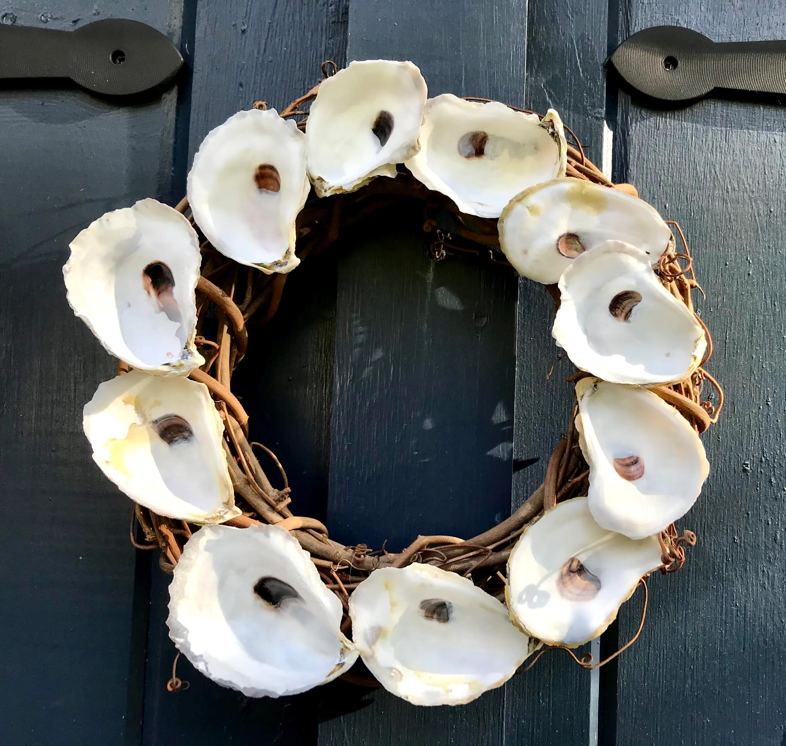 Oyster Shell Wreaths - Image 3