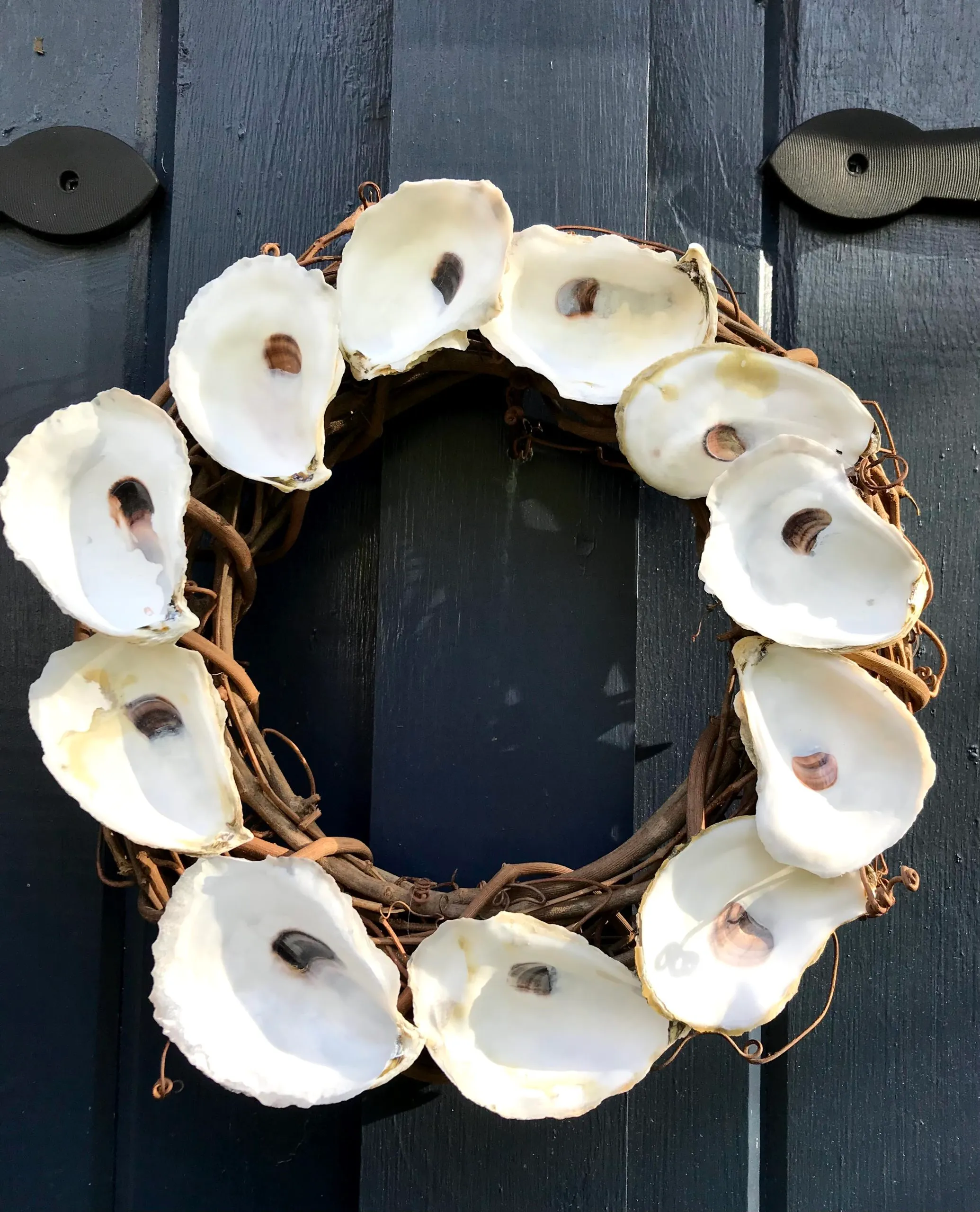 Oyster Shell Wreaths - Image 2