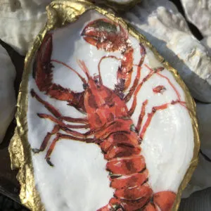 Trinket Dish Lobster