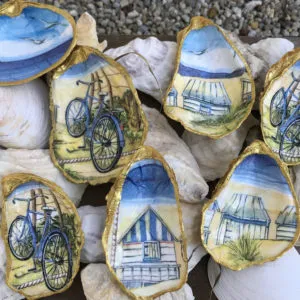 Trinket Dish the Nantucket Collection