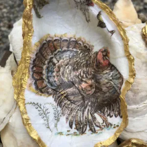 Trinket Dish Thanksgiving