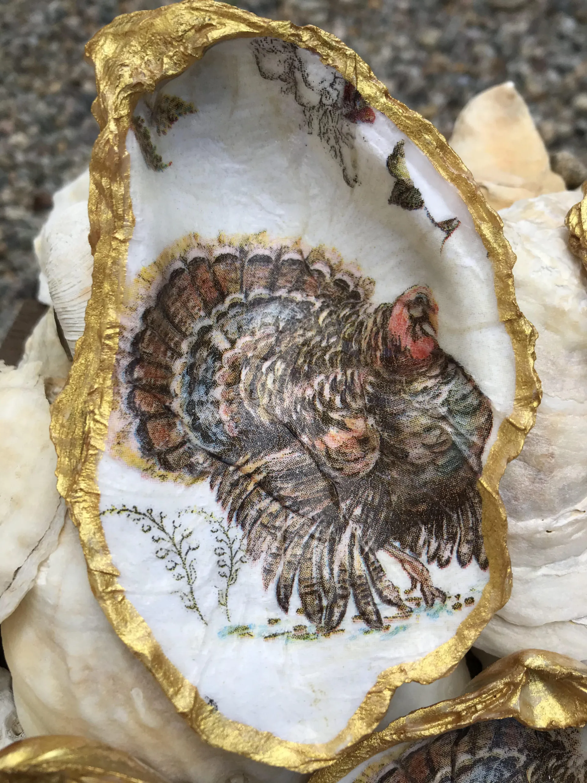 Trinket Dish Thanksgiving