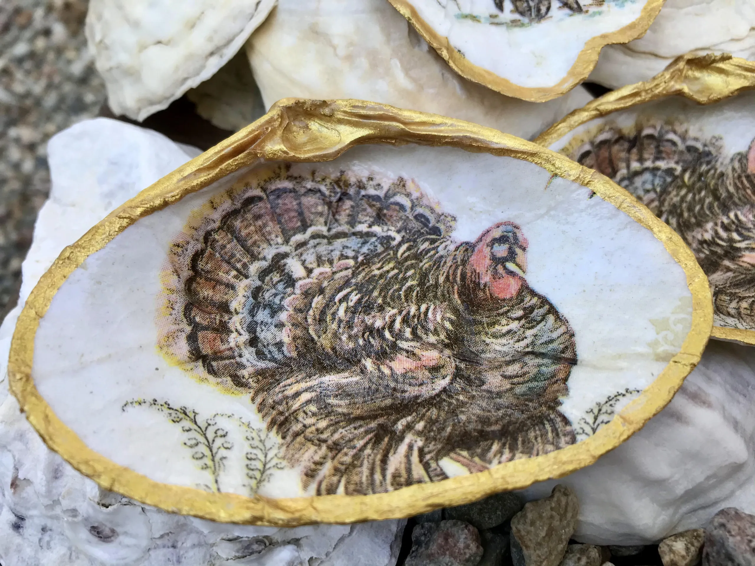 Trinket Dish Thanksgiving - Image 4