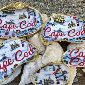 Trinket Dish the Cape Cod Collection