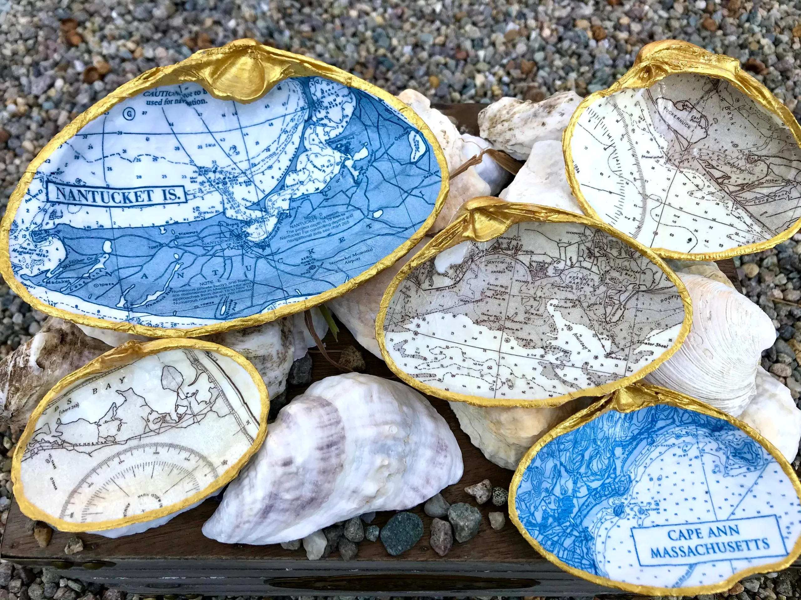 Trinket Dish the Voyager Collection - Image 2