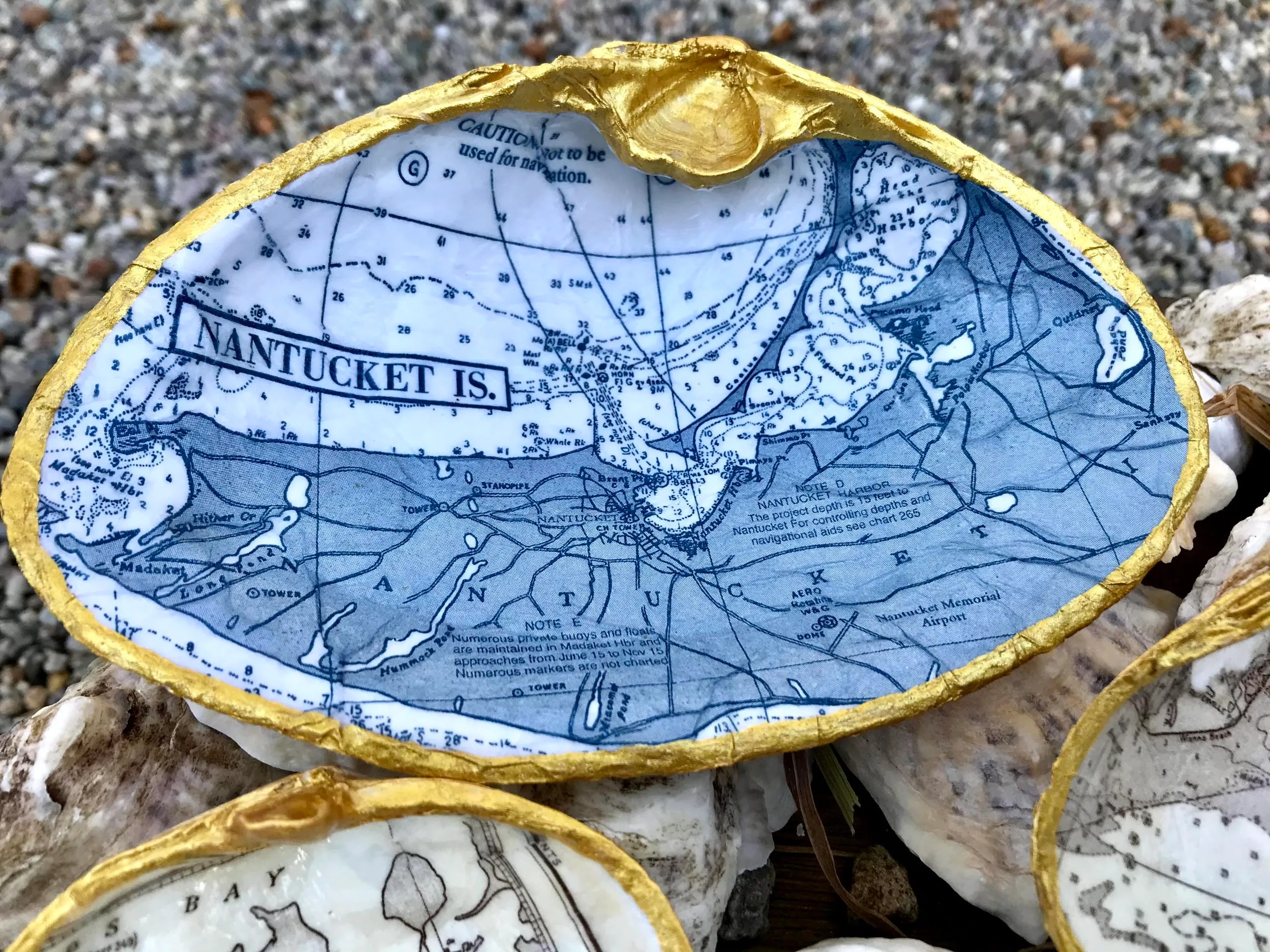 Trinket Dish the Voyager Collection