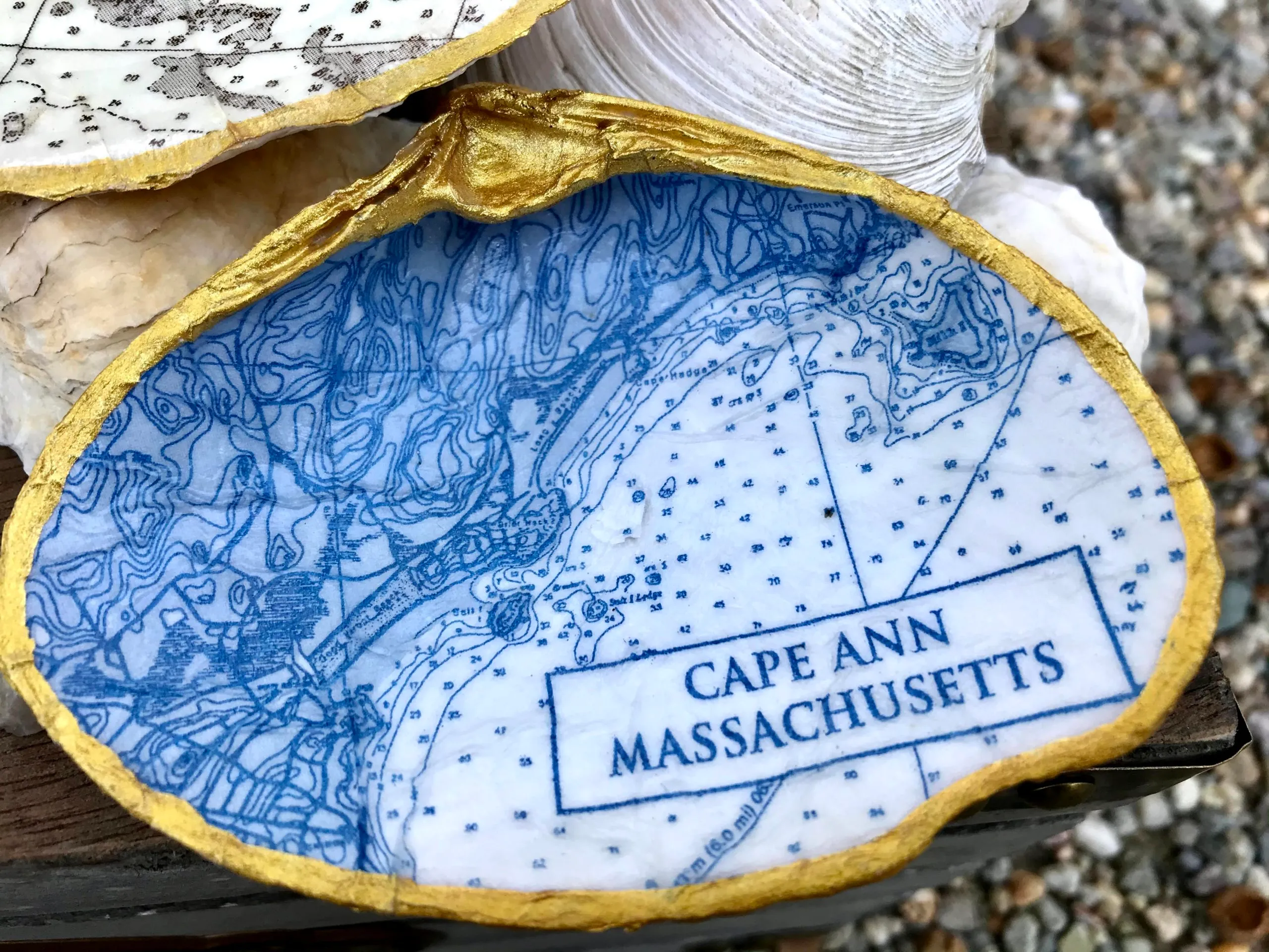 Trinket Dish the Voyager Collection - Image 4