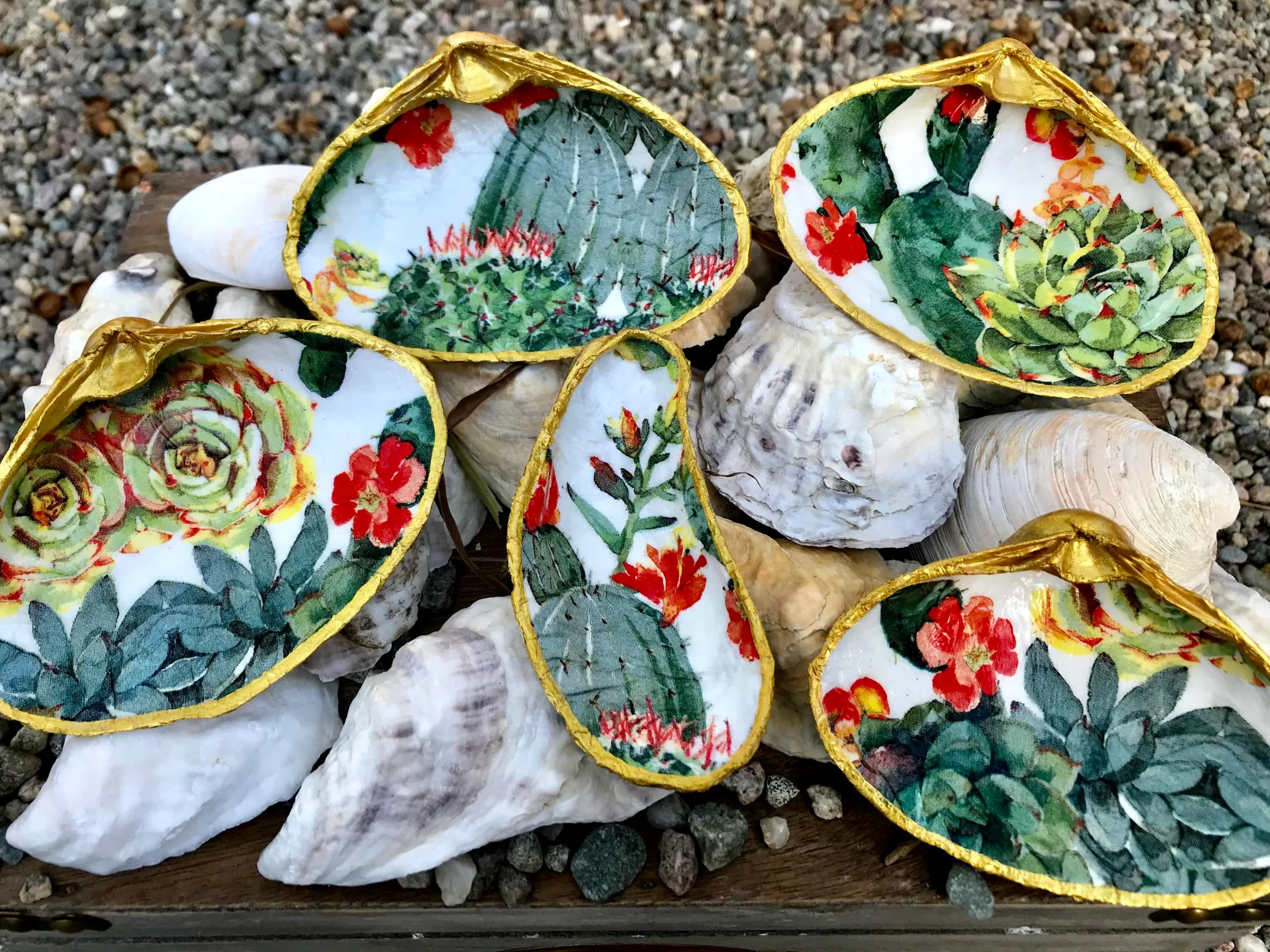 Trinket Dish the Succulent Collection - Image 3