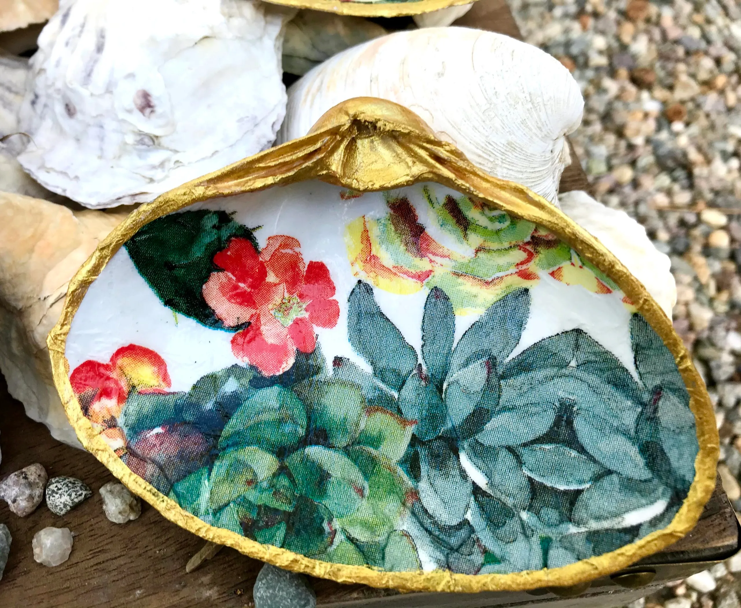 Trinket Dish the Succulent Collection - Image 2