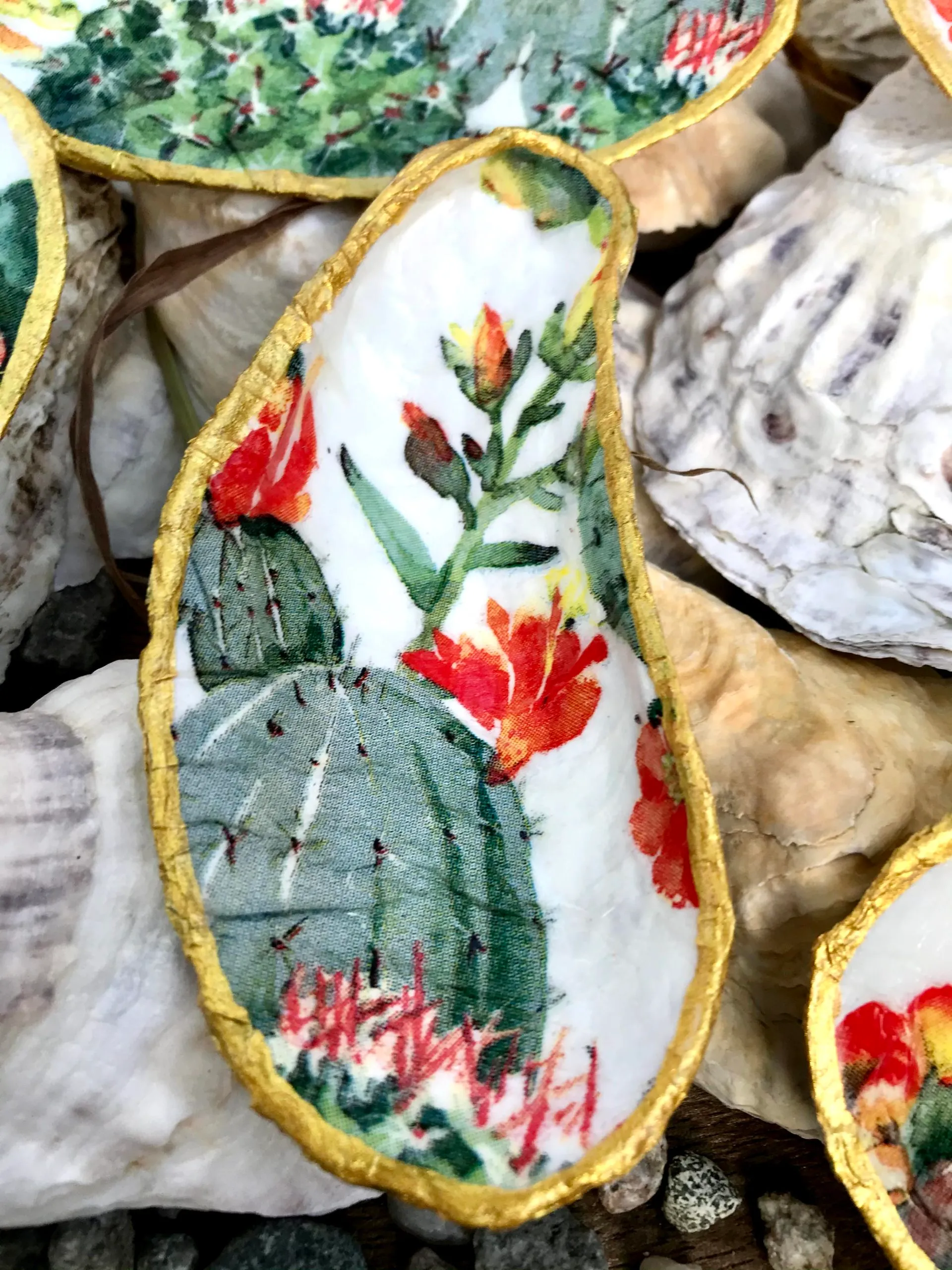 Trinket Dish the Succulent Collection - Image 8