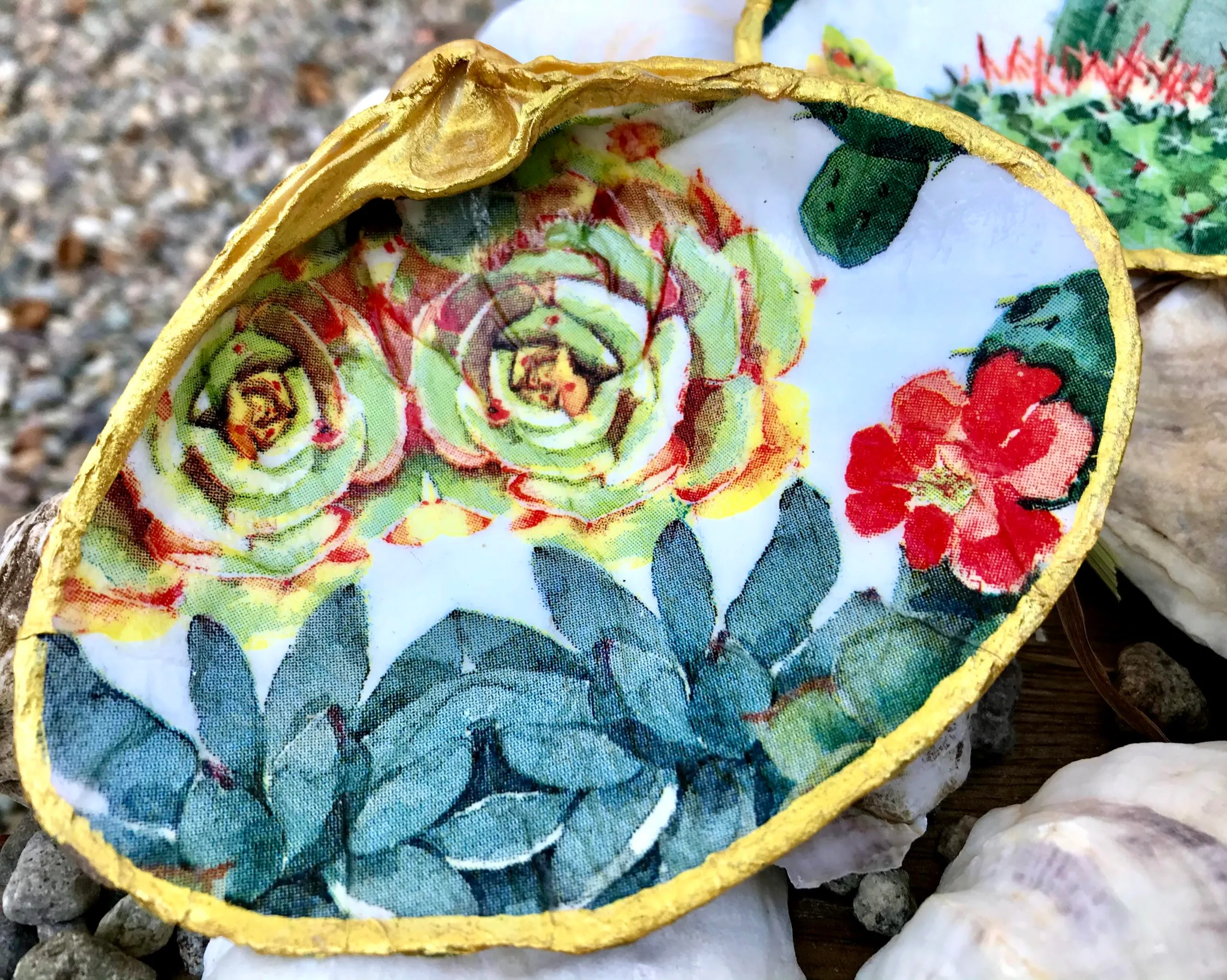 Trinket Dish the Succulent Collection - Image 7