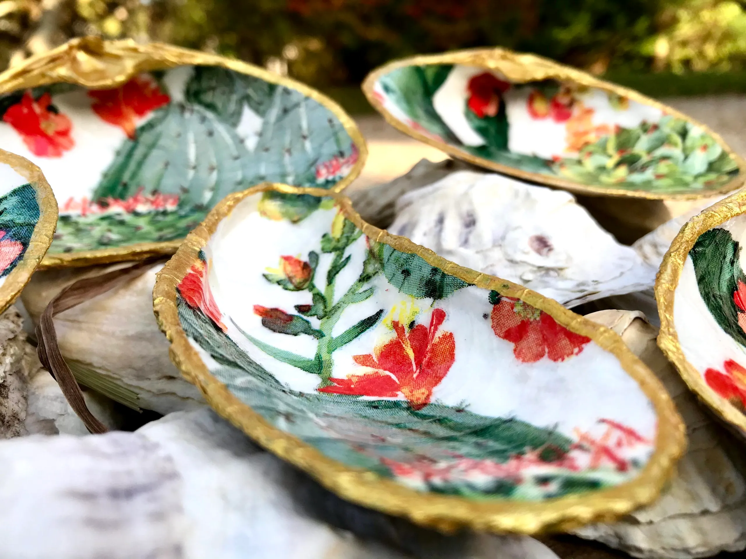 Trinket Dish the Succulent Collection - Image 6