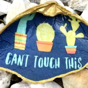 Trinket Dish the Succulent Collection