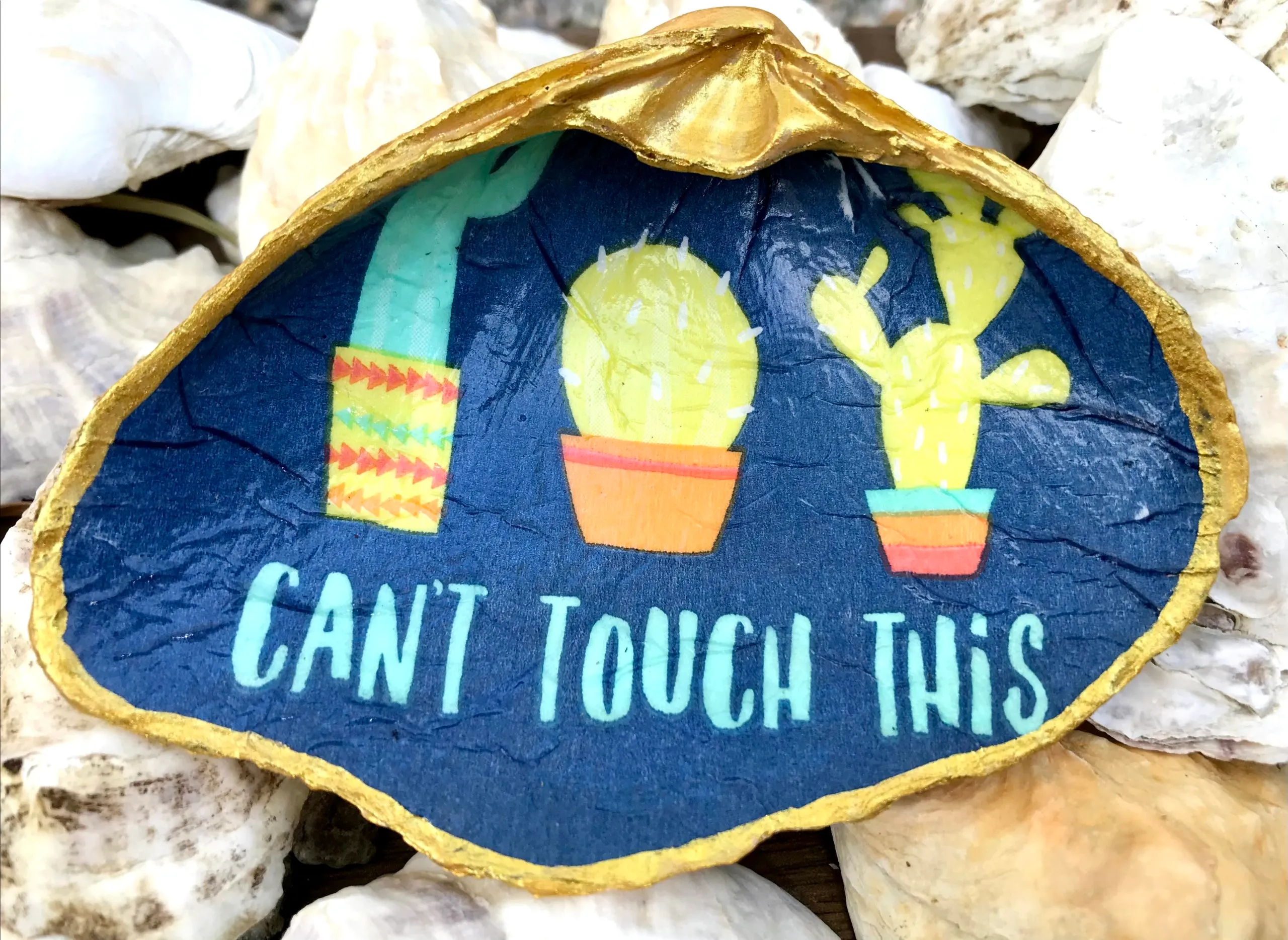 Trinket Dish the Succulent Collection