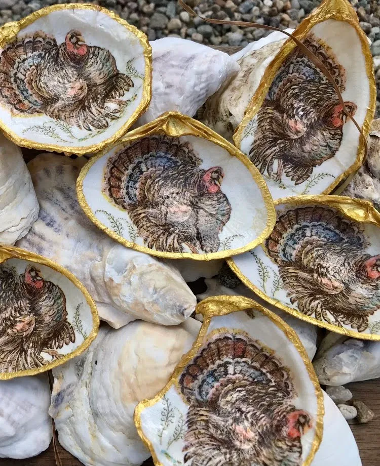 Trinket Dish Thanksgiving - Image 3