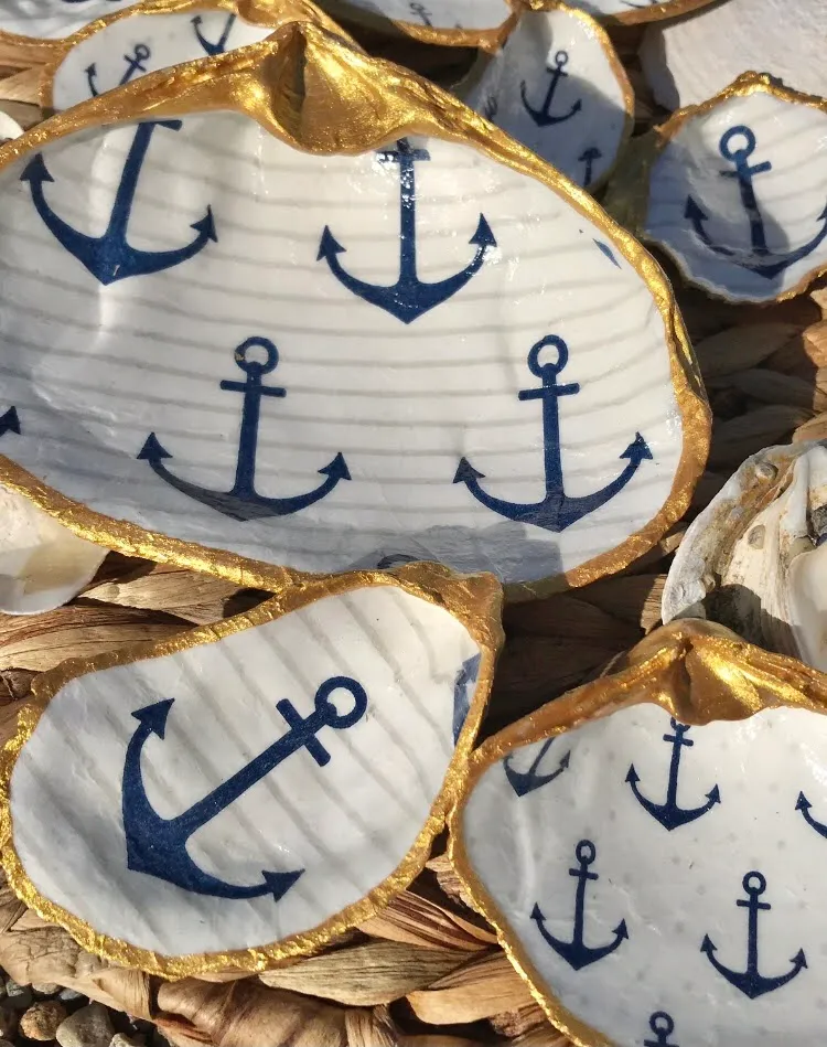 Trinket Dish Anchor - Image 3