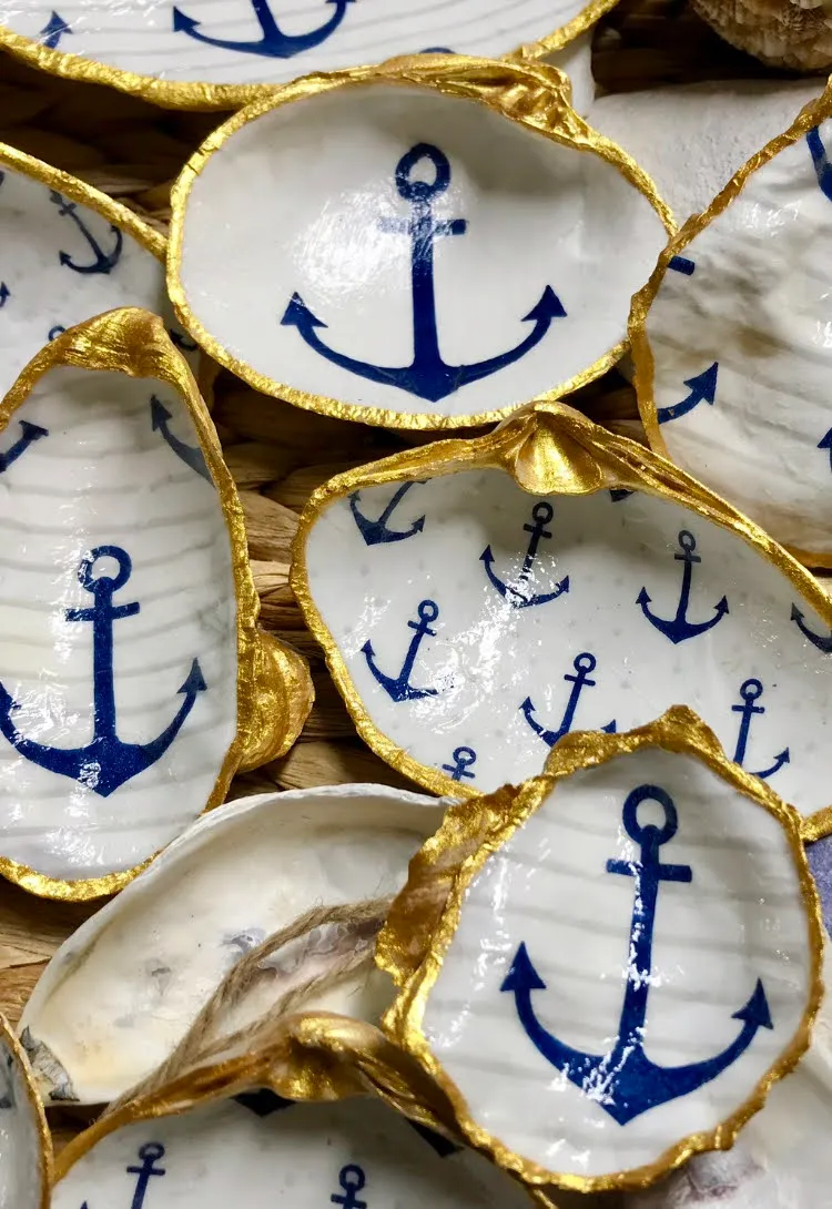 Trinket Dish Anchor - Image 2