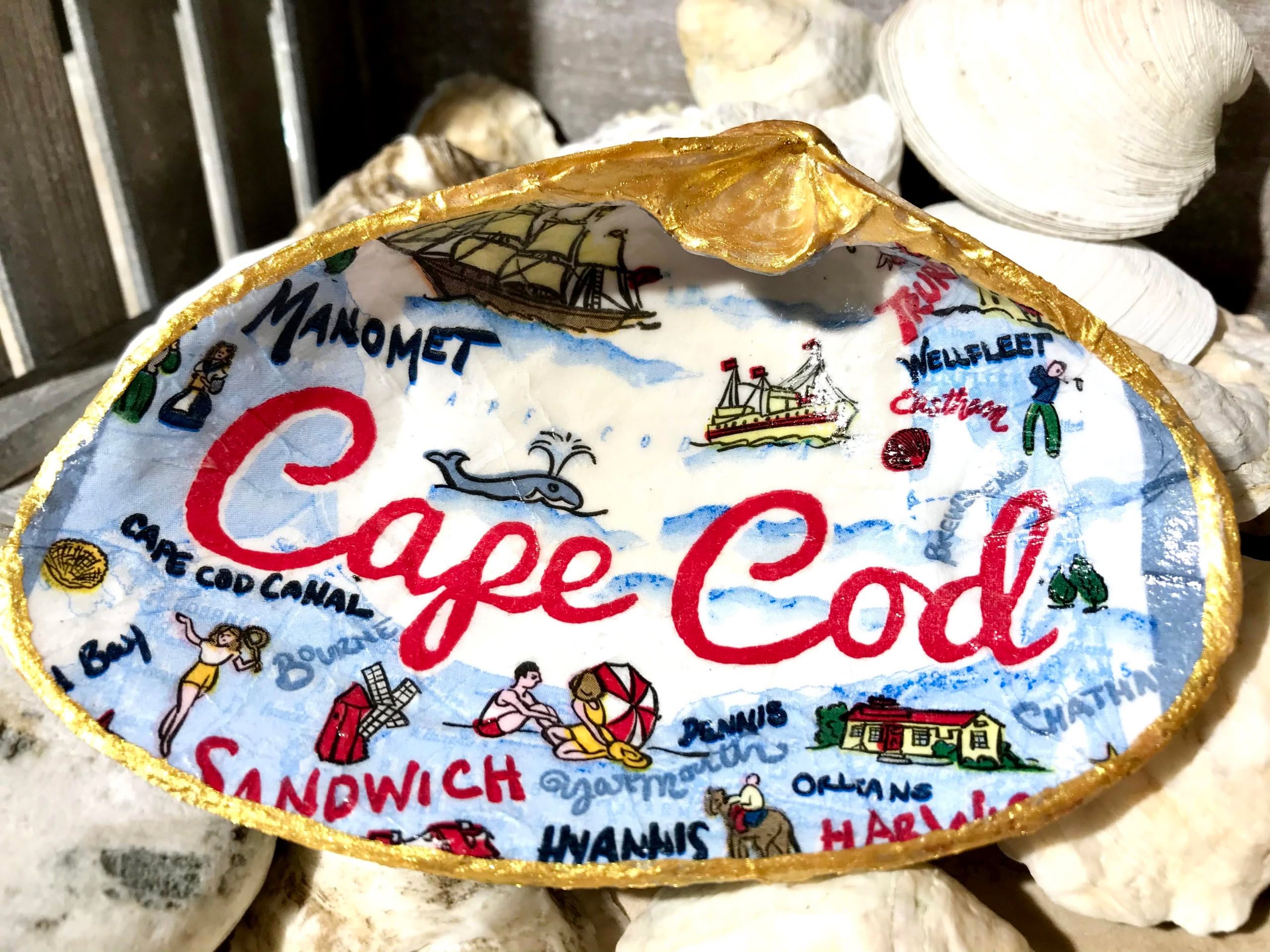 Trinket Dish the Cape Cod Collection - Image 4