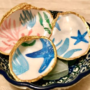 Small Shell Trio