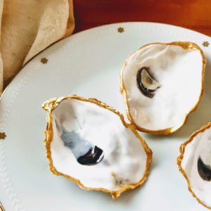 Trinket Dish Naturally Yours