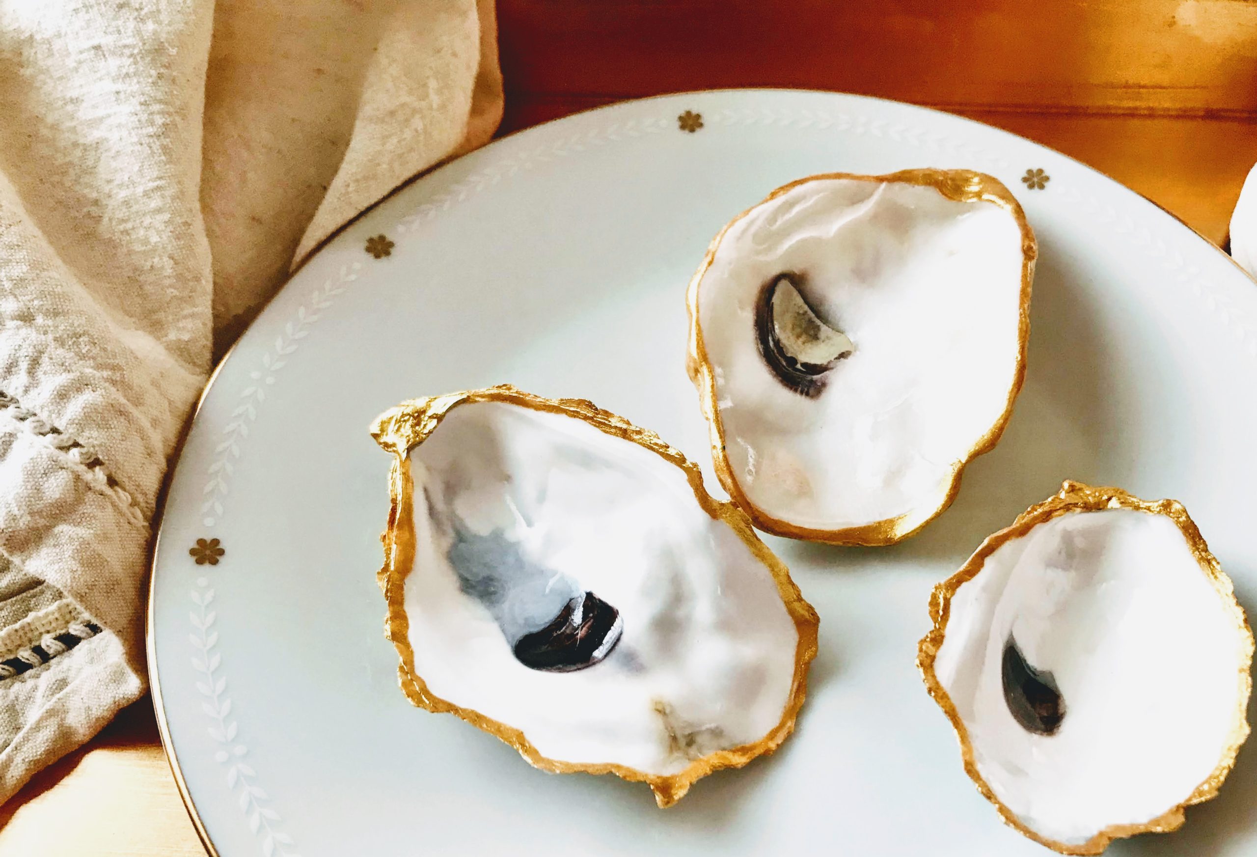 Trinket Dish Naturally Yours